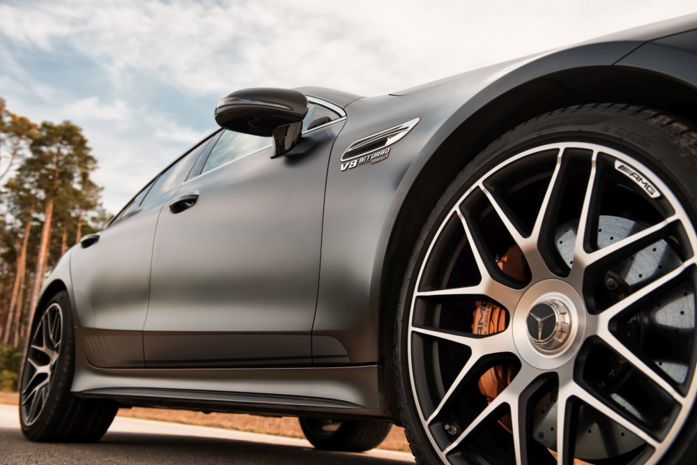 Mercedes-AMG GT 63 S 4Matic+ Edition 1